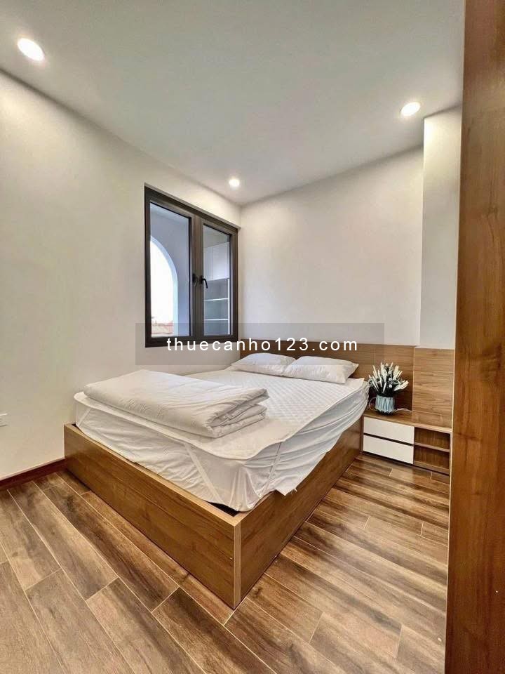 Khai trương căn hộ 1pn đẹp – Ban công, máy giặt riêng ngay khu Đồng Đen, Bàu Cát, gần Etown Cộng Hòa