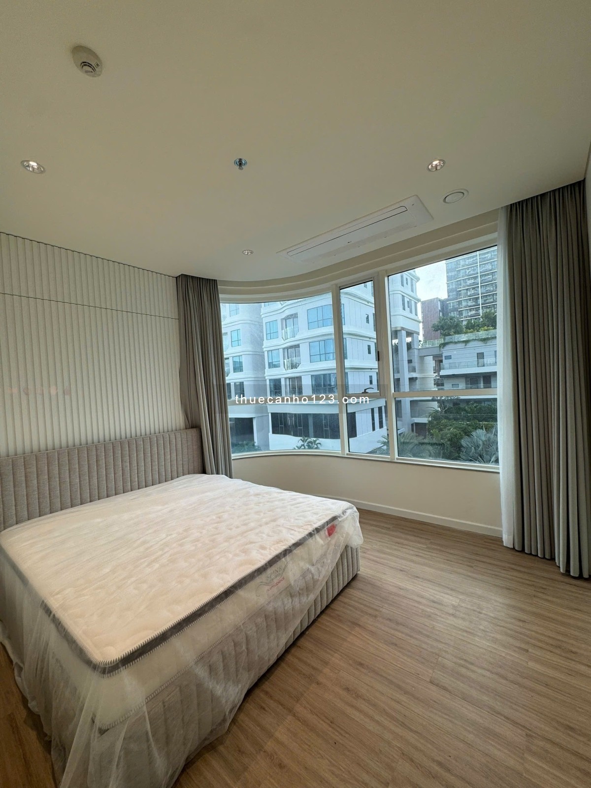 Thu Thiem Zeit River cho thuê căn hộ 2pn, full nội thất, 97m²