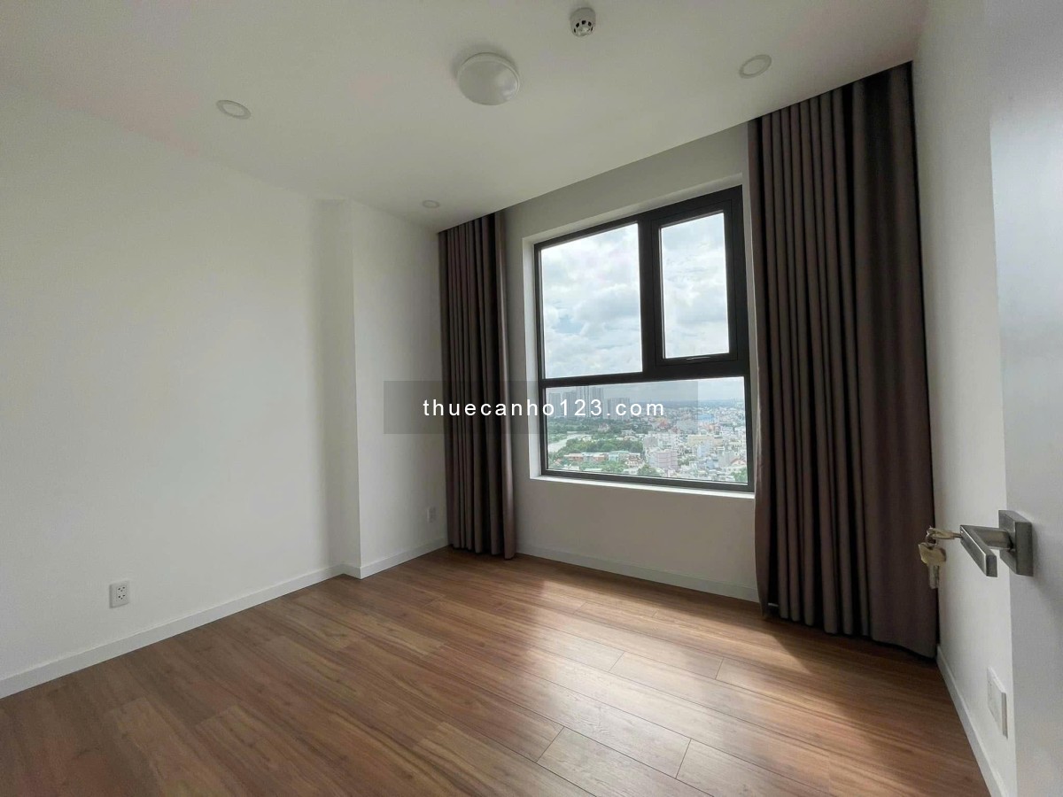 Căn hộ 2pn, 2wc, căn góc 72m², giá 14,5 triệu/tháng