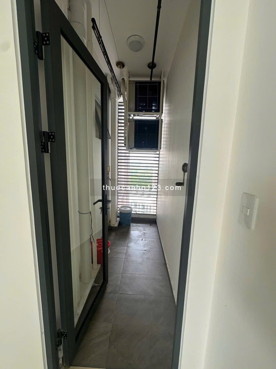 Cho thuê căn hộ Precia 3pn, 2wc, 96m², nhà mới 100%, giá 18 triệu/tháng