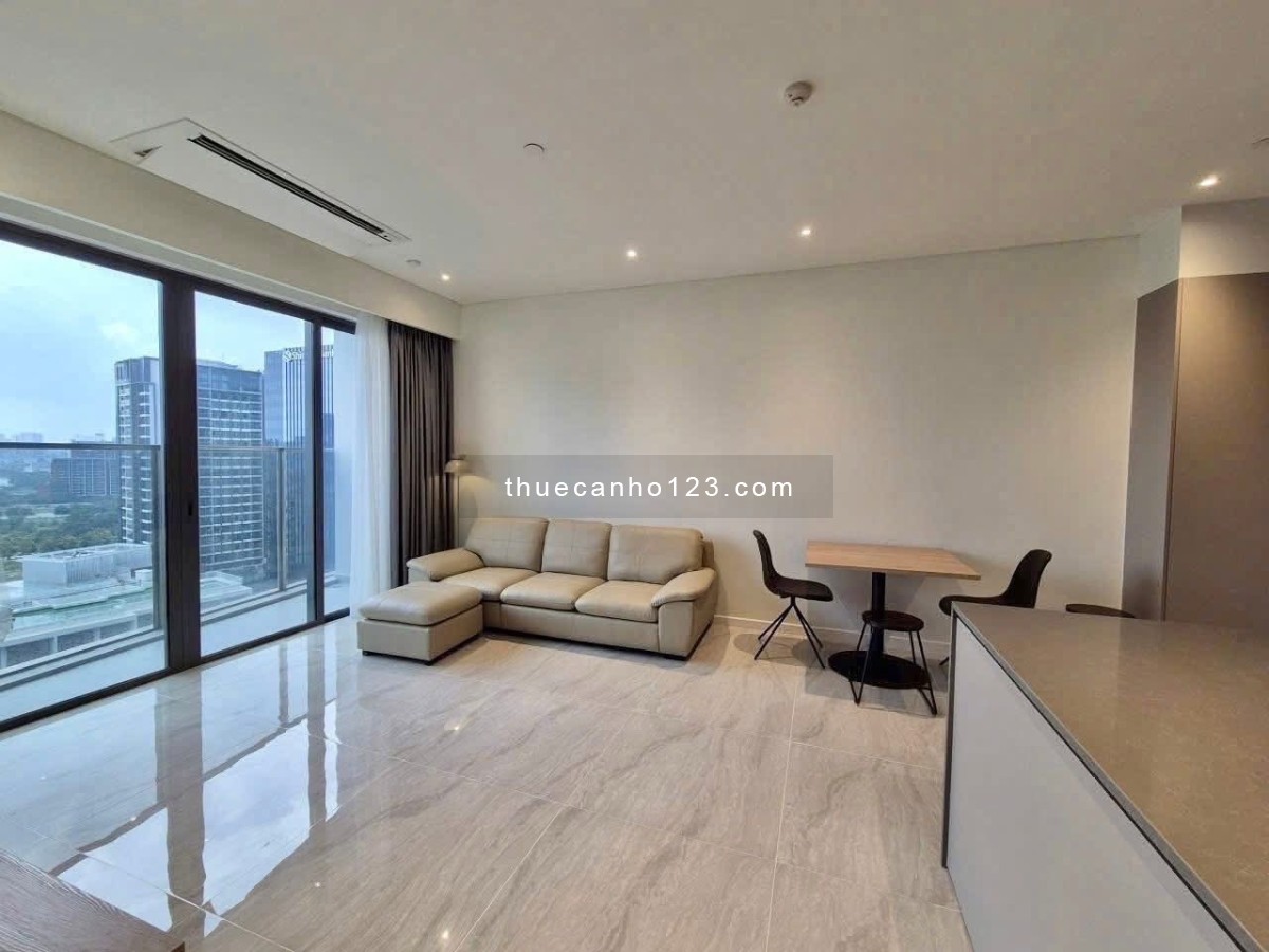 The Opera Thủ Thiêm – Cho thuê căn 2pn tầng cao, 75m², full nội thất, giá 43 triệu