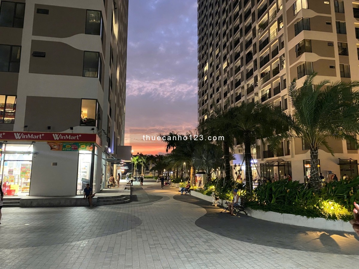 Căn hộ Eastmark City – cho thuê đa dạng diện tích, full nội thất, tiện ích đầy đủ