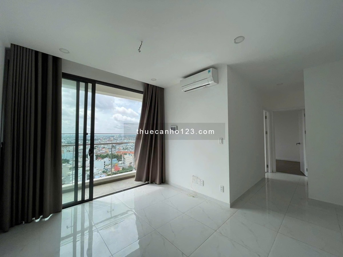 Căn hộ 2pn, 2wc, căn góc 72m², giá 14,5 triệu/tháng