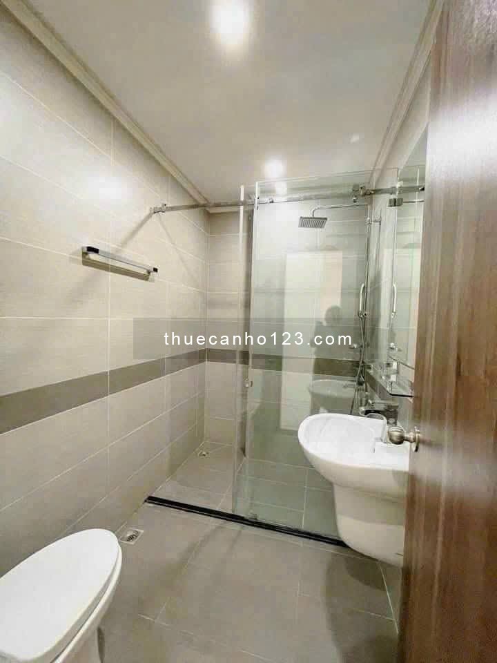 Cho thuê gấp căn 2pn, 2wc, nhà mới, full tiện ích tại homyland riverside