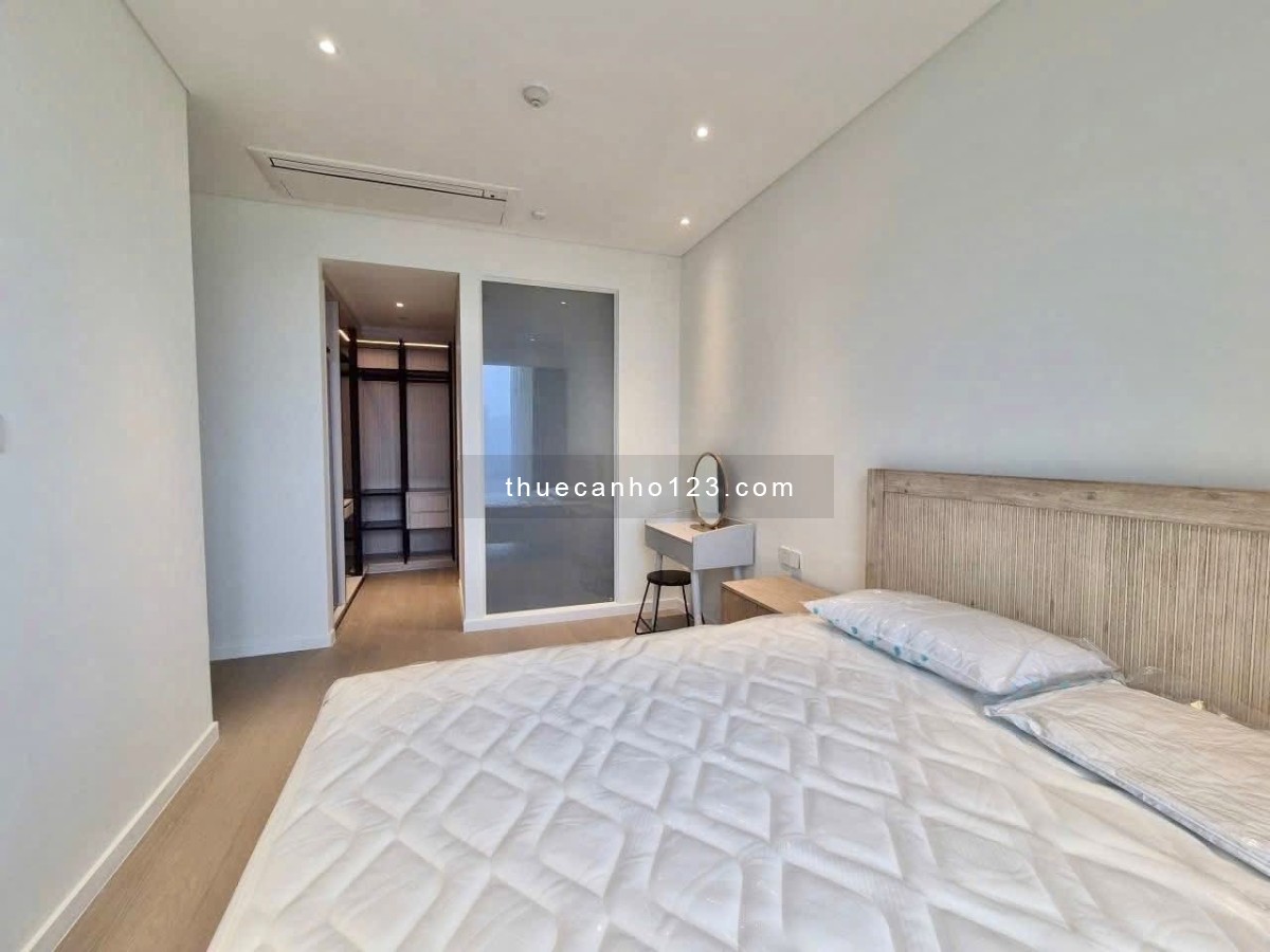 The Opera Thủ Thiêm – Cho thuê căn 2pn tầng cao, 75m², full nội thất, giá 43 triệu