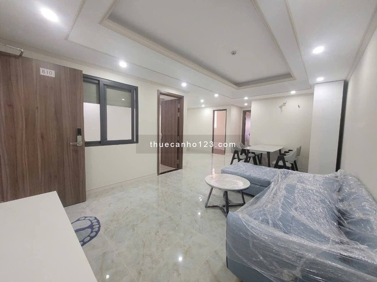 Căn hộ 2pn, 2wc, 81m², full nội thất, giá chỉ 12 triệu/tháng