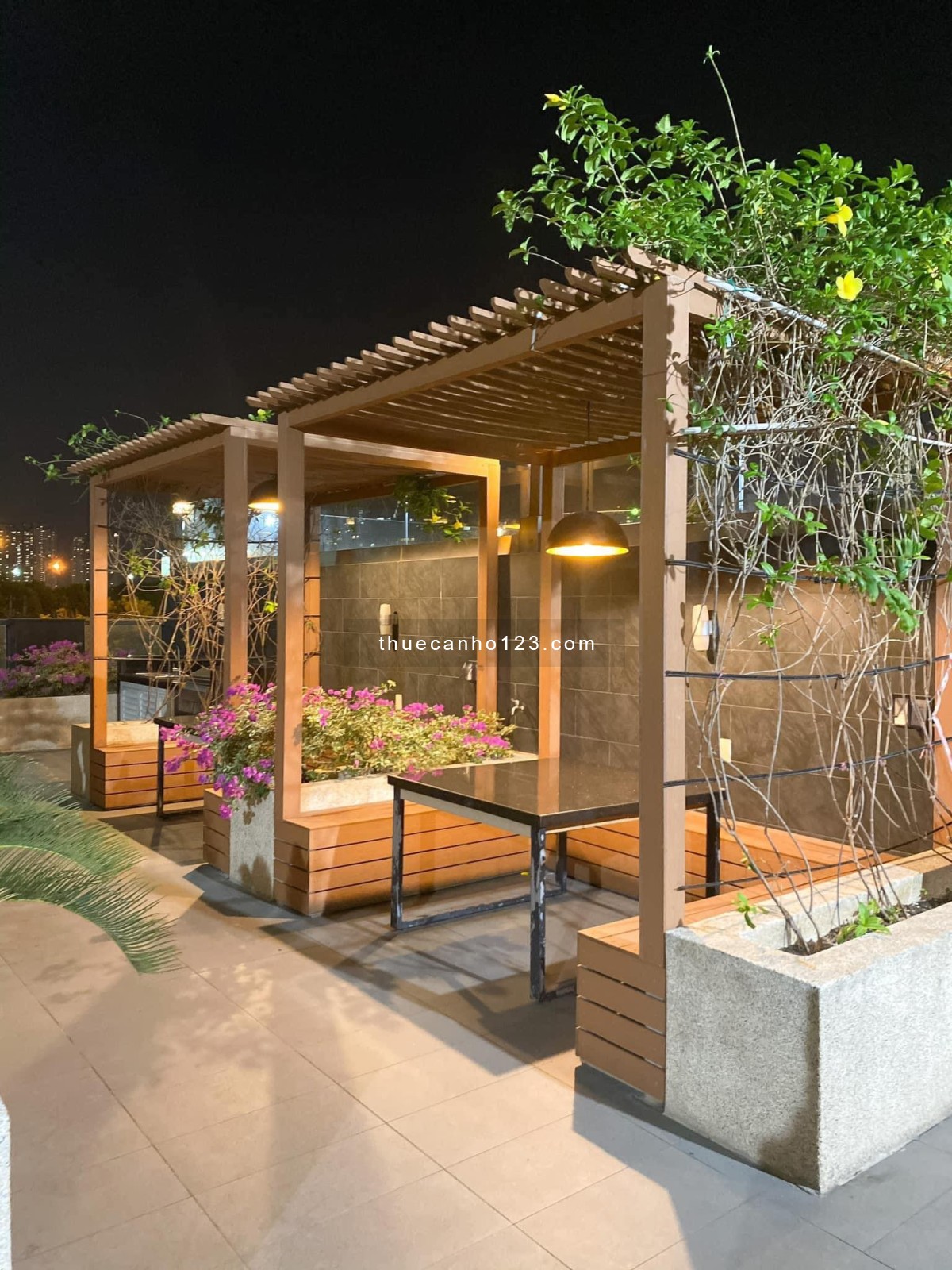 Cho thuê căn hộ 1pn Centana Thủ Thiêm quận 2 – full nội thất đẹp, vào ở ngay