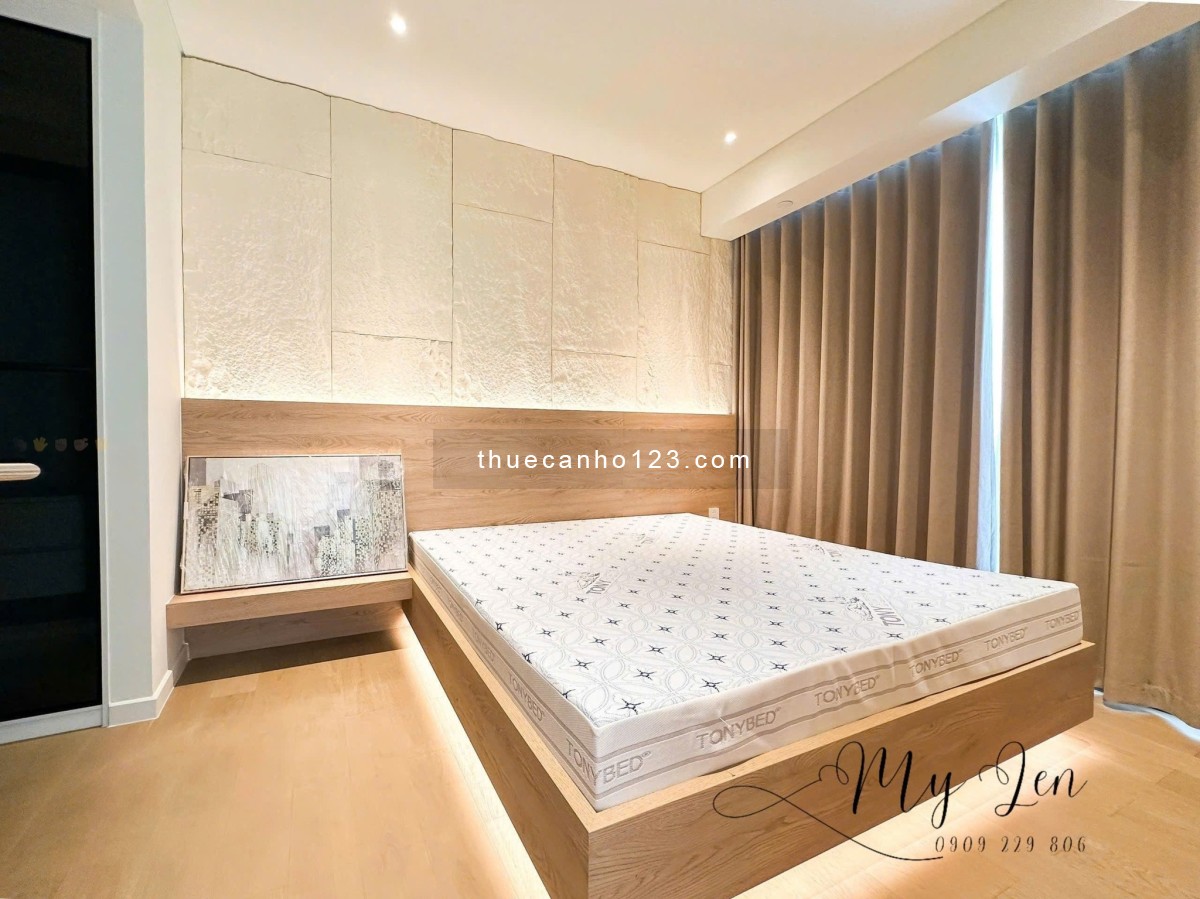 Căn hộ 1pn đẹp tại The Opera Metropole – full nội thất cao cấp, 55m², view sang trọng