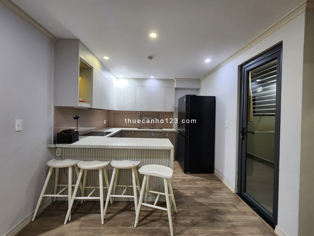 Homyland Riverside – Cho thuê căn hộ 2pn, 2wc, 81m², full nội thất, giá 13 triệu/tháng