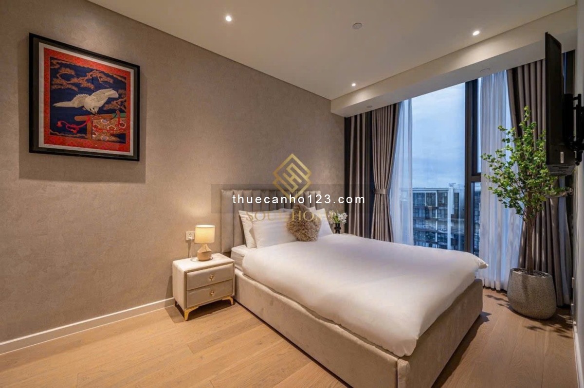 The Opera cho thuê căn hộ 2pn, full nội thất, view sông & cầu ba son