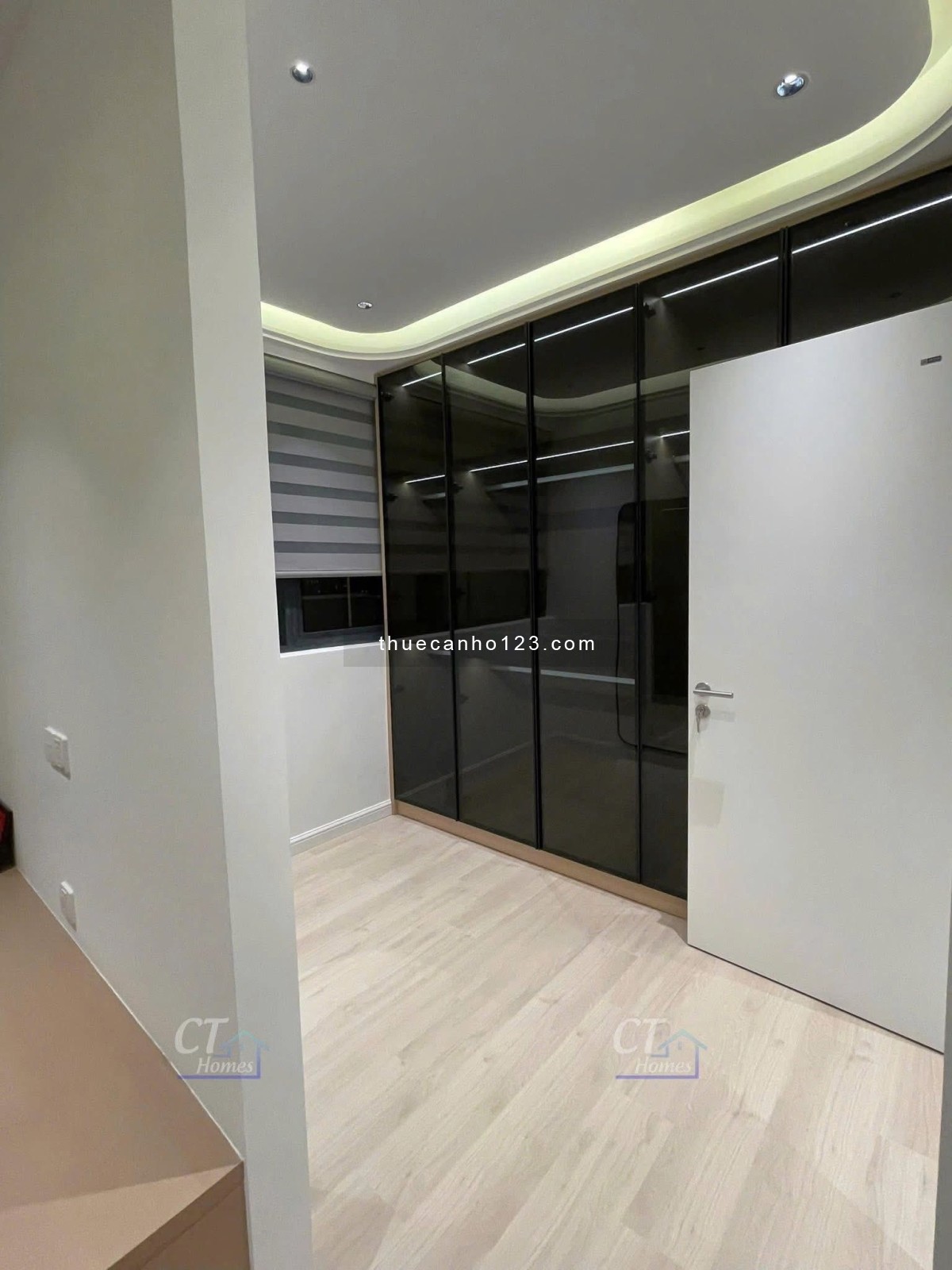 Cho thuê duplex 3PN, nội thất sang xịn 100% mới, 158m², giá 65 triệu