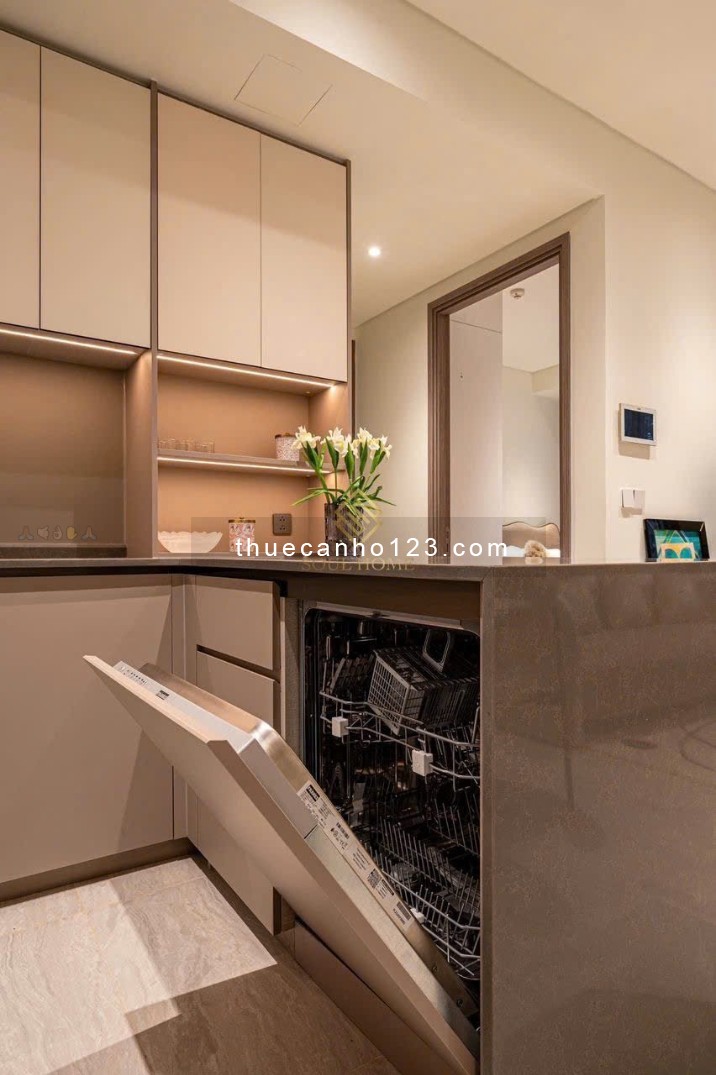 The Opera cho thuê căn hộ 2pn, full nội thất, view sông & cầu ba son