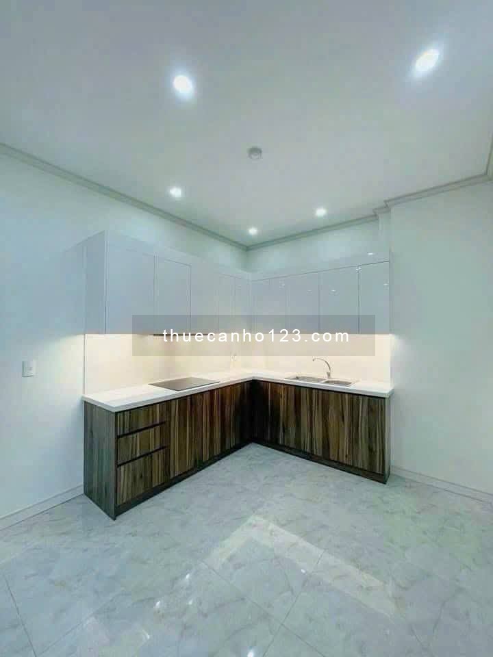 Cho thuê gấp căn 2pn, 2wc, nhà mới, full tiện ích tại homyland riverside