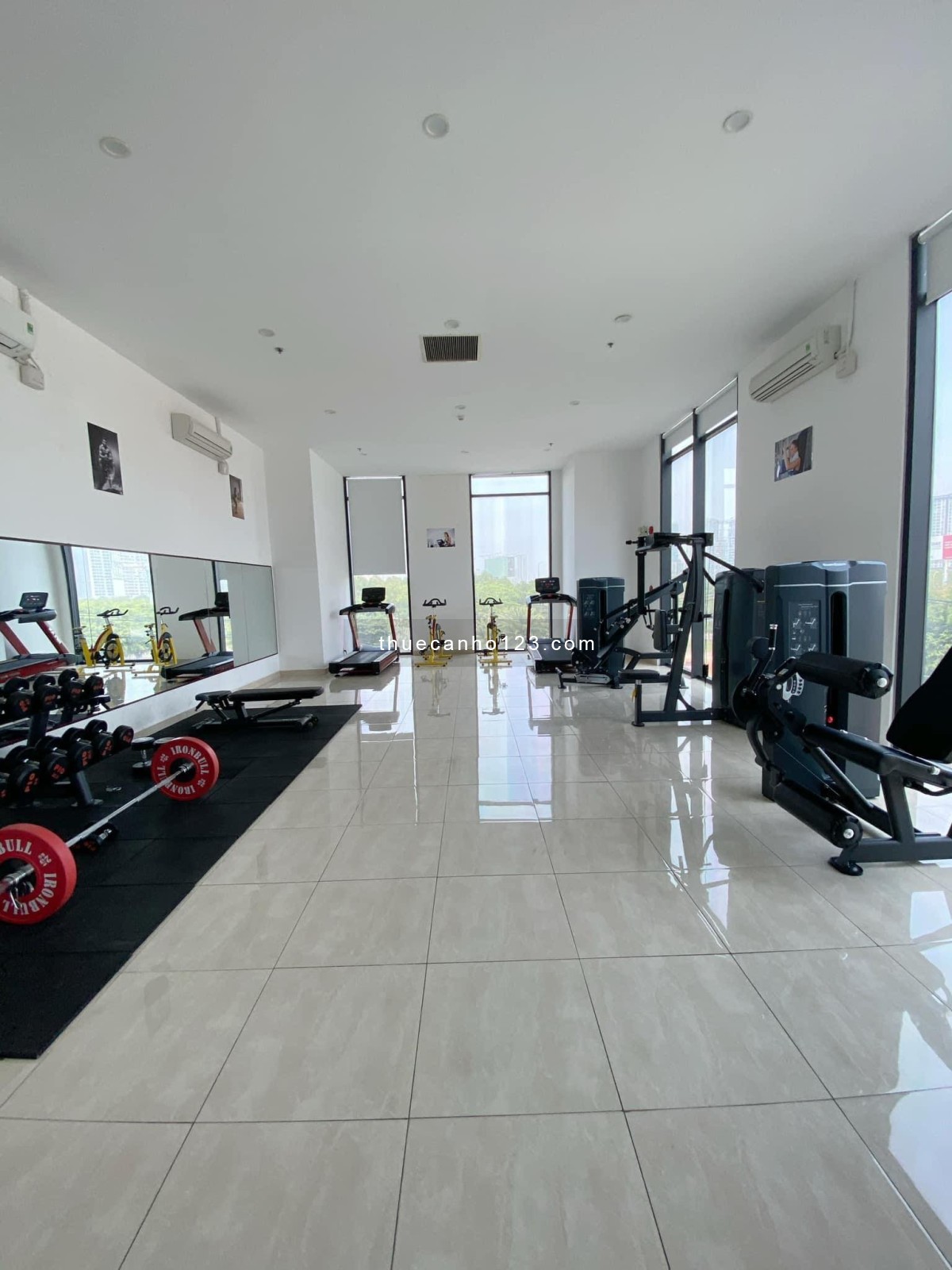 Cho thuê căn hộ 1pn Centana Thủ Thiêm quận 2 – full nội thất đẹp, vào ở ngay