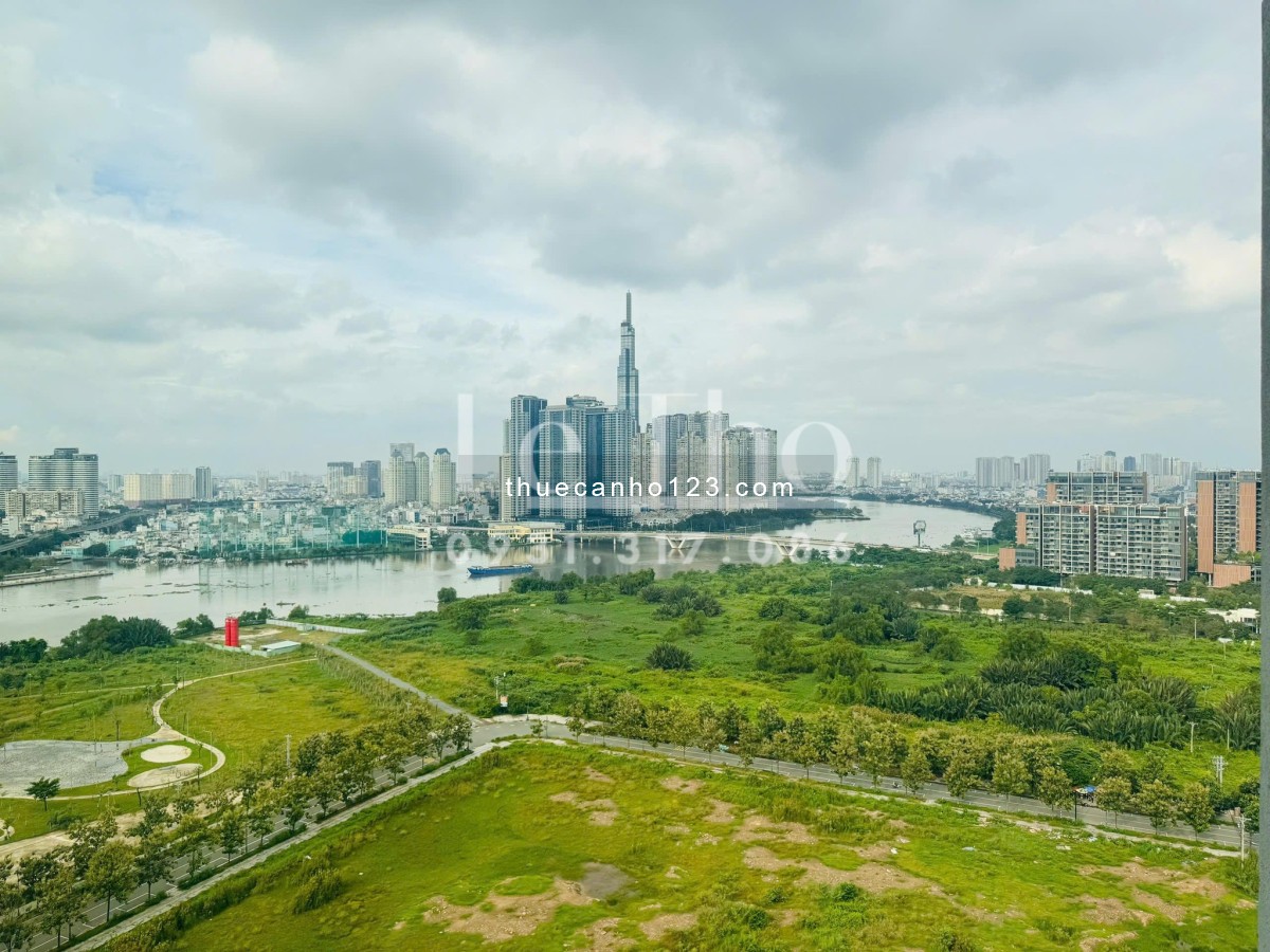 Căn hộ 1pn đẹp tại The Opera Metropole – full nội thất cao cấp, 55m², view sang trọng