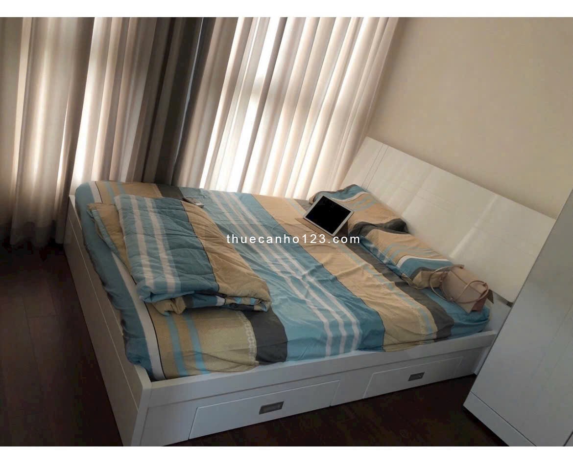 Cho thuê căn hộ 1pn Centana Thủ Thiêm quận 2 – full nội thất đẹp, vào ở ngay