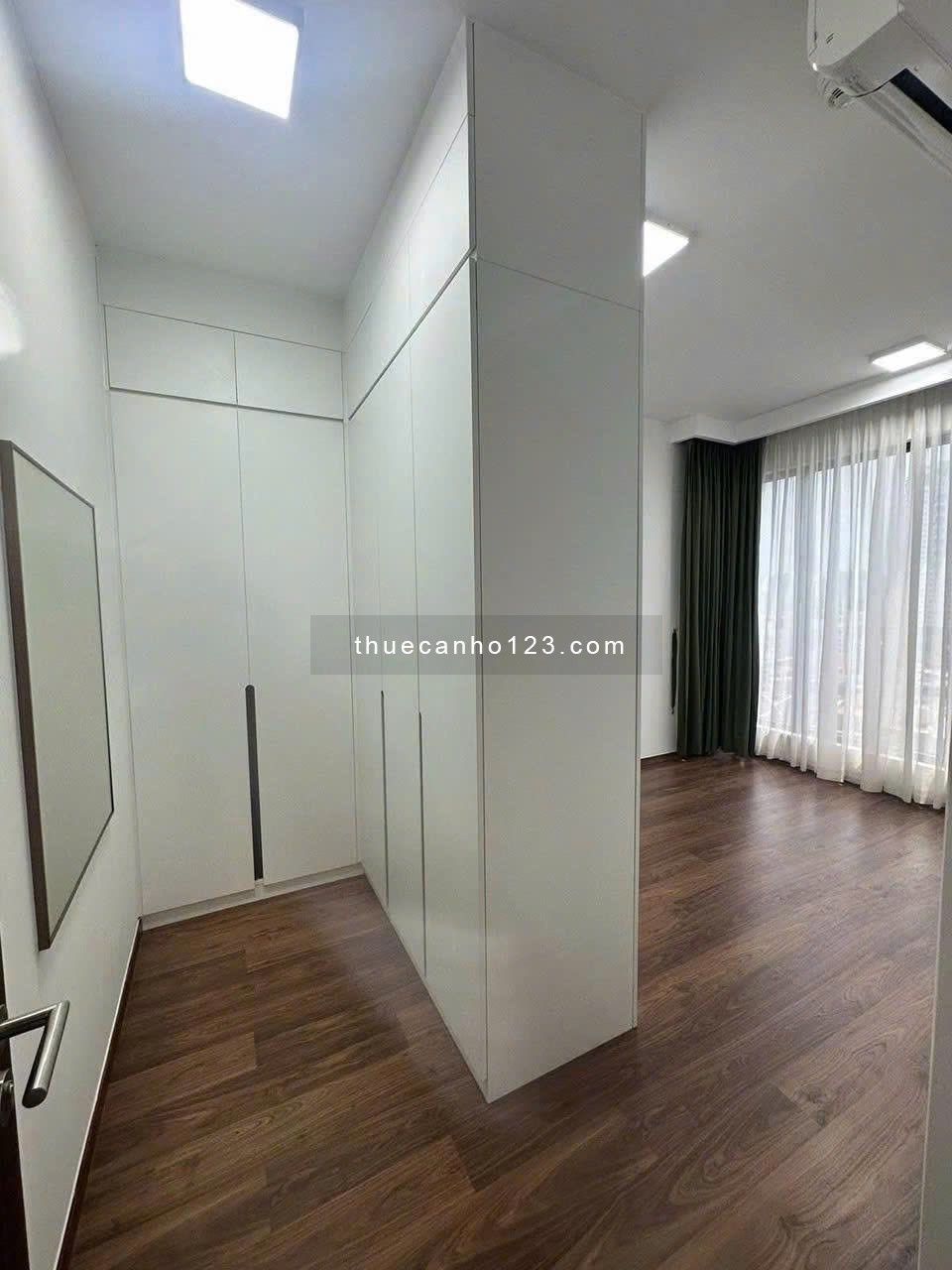 Cho thuê căn hộ 3PN NTCB One Verandah quận 2 – 110m², view sông thoáng, tiện ích chuẩn singapore