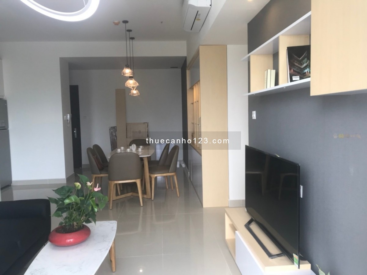 The Sun Avenue cho thuê căn hộ 3pn, 101m², đơn vị lớn, đầy đủ nội thất