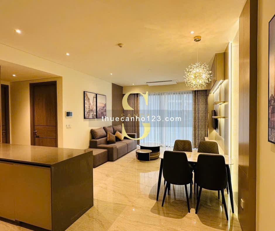 The Opera cho thuê căn hộ 2pn, full nội thất cao cấp, 94m², view quận 1, giá 55 triệu/tháng net