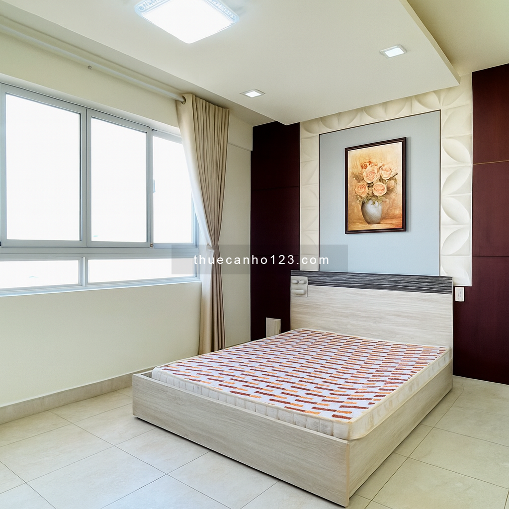 Chính chủ cho thuê căn hộ Parkson Hùng Vương, Quận 5