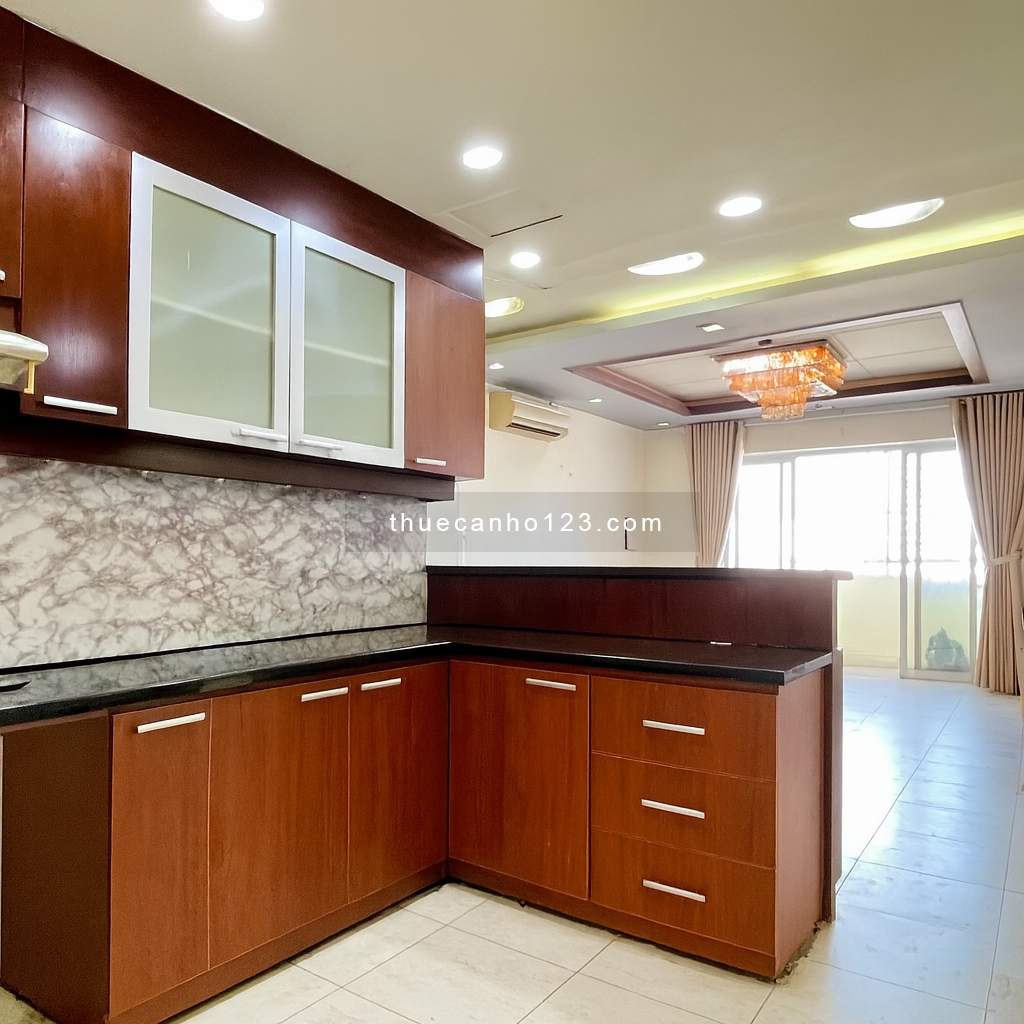 Chính chủ cho thuê căn hộ Parkson Hùng Vương, Quận 5