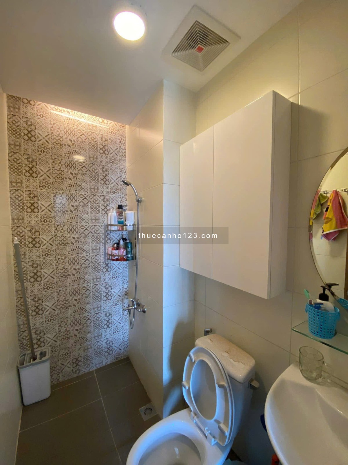 Chung cư Ruby Garden, Nguyễn Sỹ Sách, P15, TB, 90m2, 2PN, Nội thất, 10tr/th.