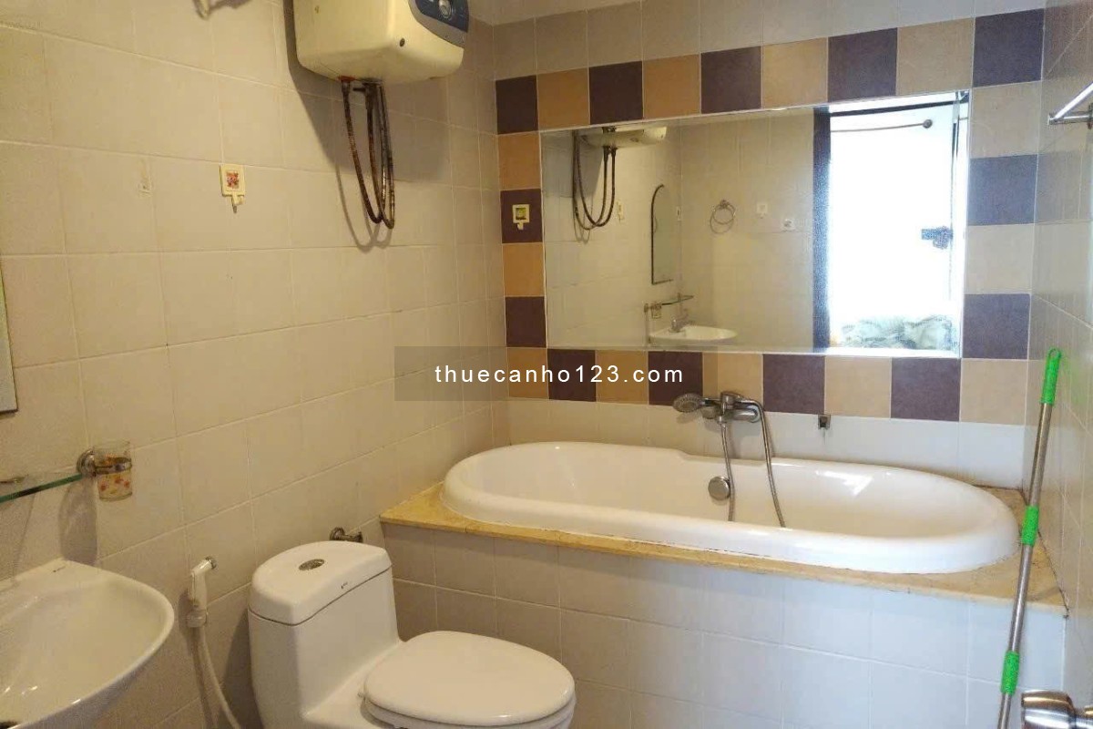 Chung cư Ruby Garden, Nguyễn Sỹ Sách, P15, TB, 90m2, 2PN, Nội thất, 10tr/th.