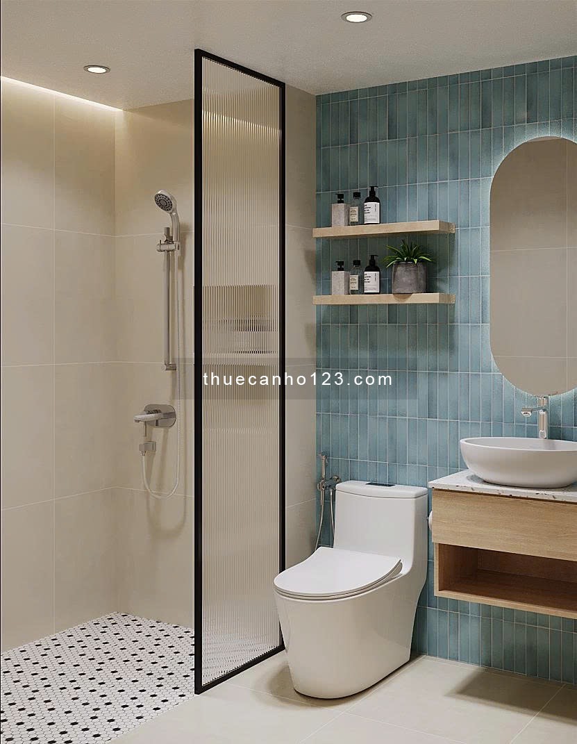 Khai trương căn hộ 1pn full nội thất mới 100% siêu xịn – 0703992779