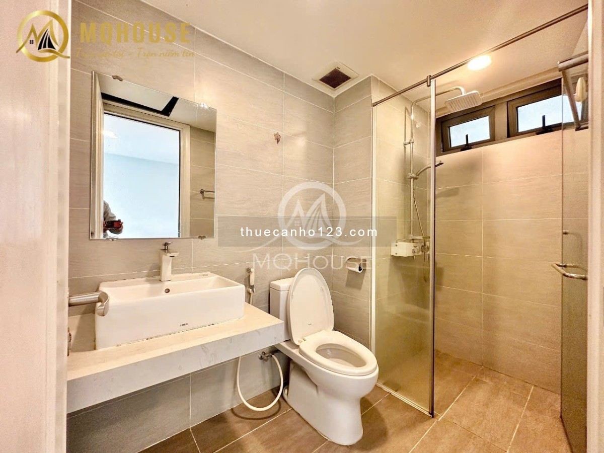 Cho Thuê Căn Hộ Studio Ban Công Rộng – Full Nội Thất – Máy Giặt Riêng – Gần Etown & Ga T3