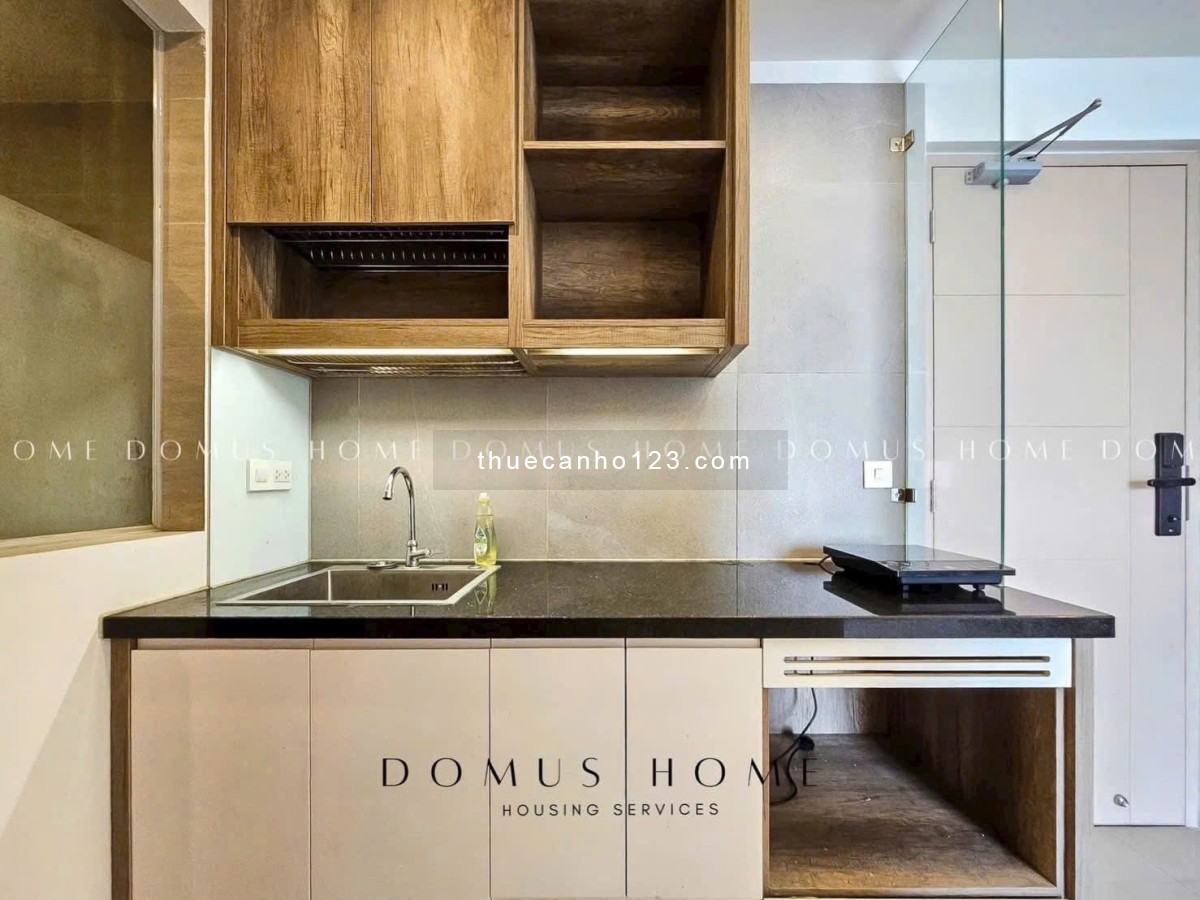 Căn hộ tách bếp – Ban công thoáng sáng – Máy giặt riêng – Gần nhà ga T3, Sân Bay Tân Sơn Nhất