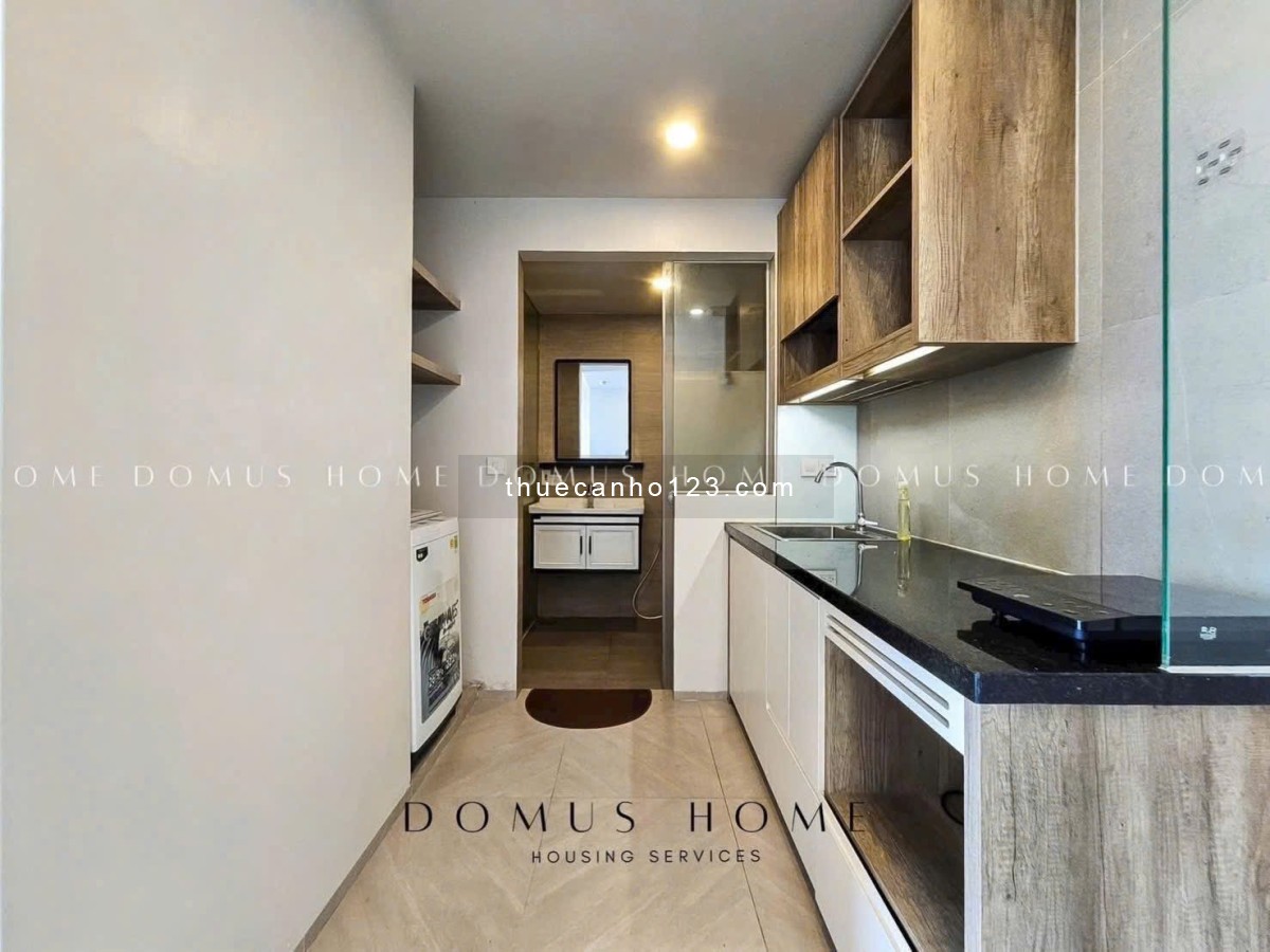 Căn hộ tách bếp – Ban công thoáng sáng – Máy giặt riêng – Gần nhà ga T3, Sân Bay Tân Sơn Nhất