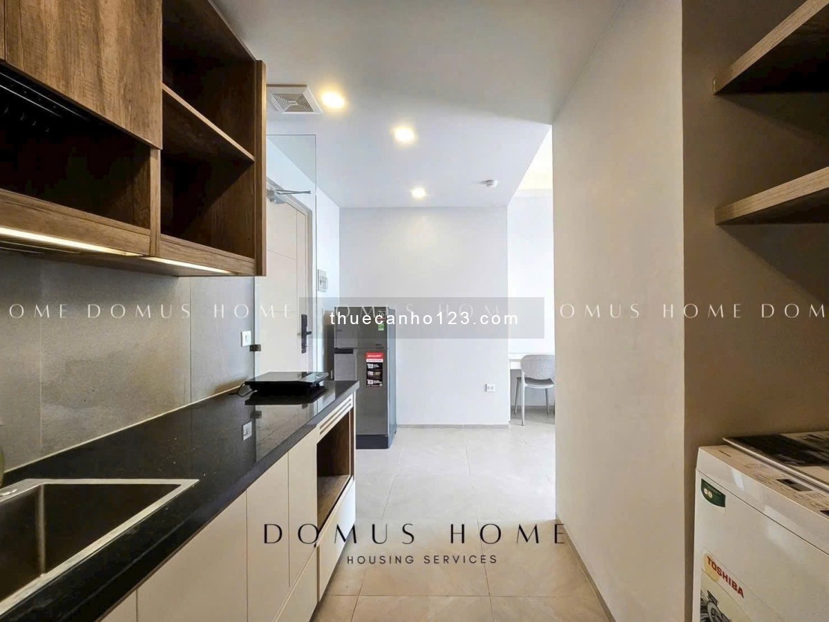 Căn hộ tách bếp – Ban công thoáng sáng – Máy giặt riêng – Gần nhà ga T3, Sân Bay Tân Sơn Nhất