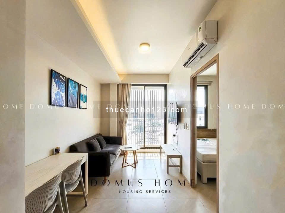 Căn hộ tách bếp – Ban công thoáng sáng – Máy giặt riêng – Gần nhà ga T3, Sân Bay Tân Sơn Nhất