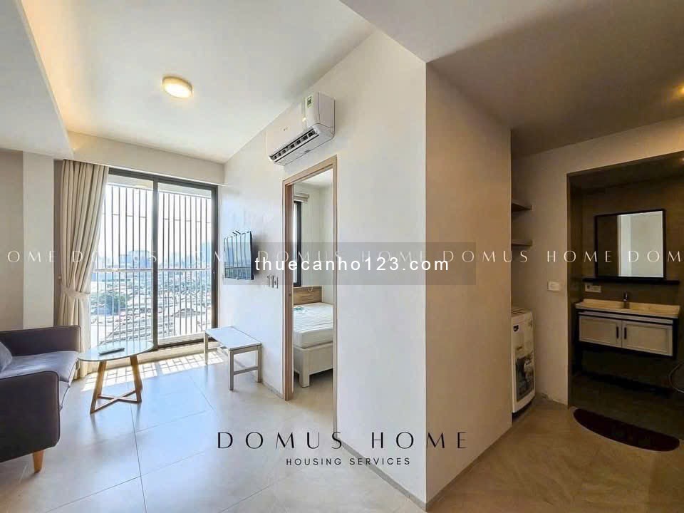 Căn hộ tách bếp – Ban công thoáng sáng – Máy giặt riêng – Gần nhà ga T3, Sân Bay Tân Sơn Nhất