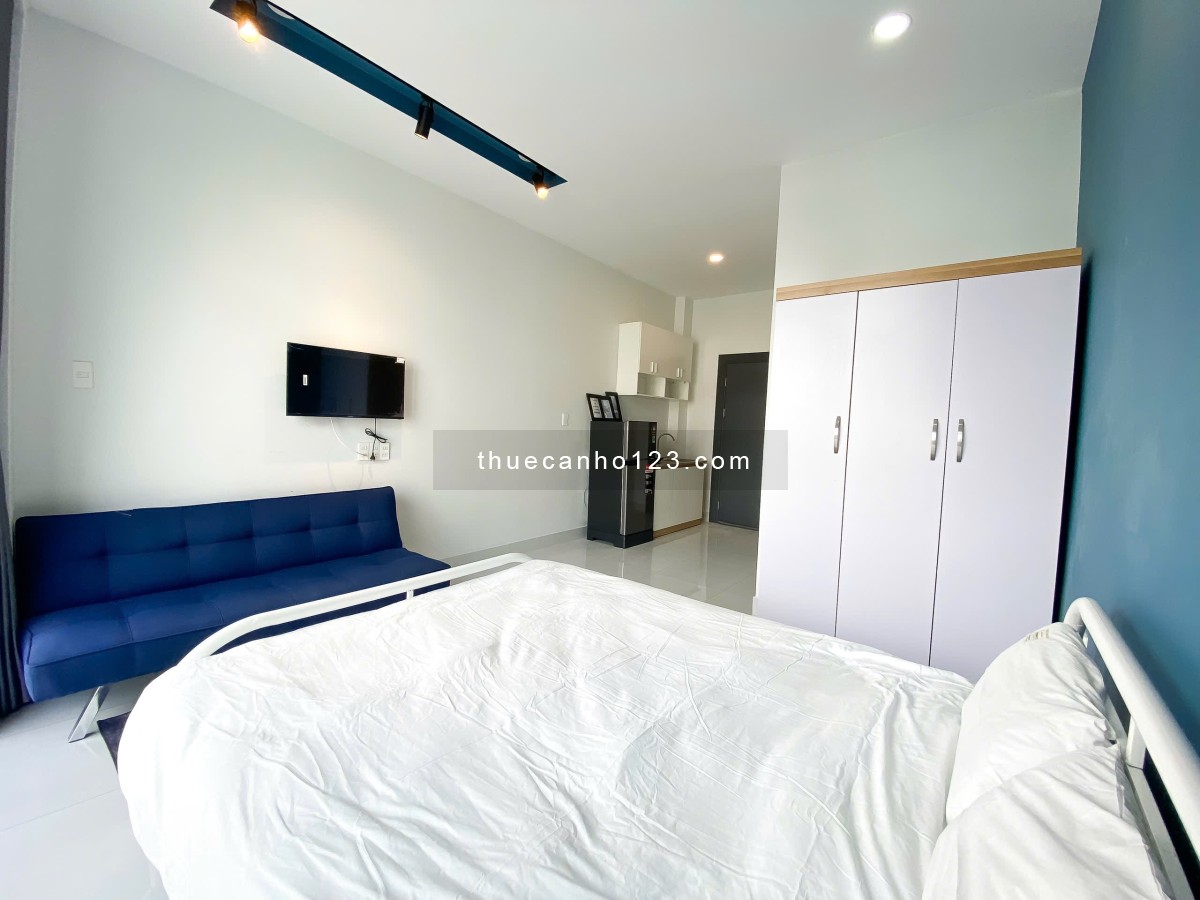 Cho thuê căn hộ 40m² ngay Phan Xích Long – Phòng rộng, ban công lớn – Liên hệ 0358561452