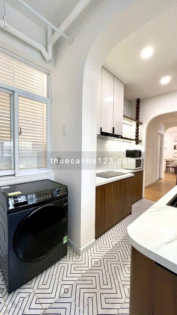 Cho Sky Garden 3, 70m2 2PN 2WC full nội thất giá 19tr/ tháng