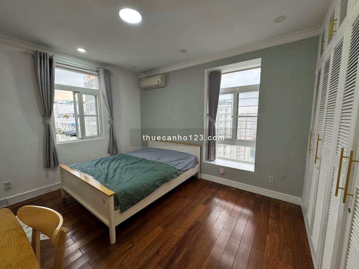 Cho thuê Sky Garden 3, Phú Mỹ Hưng 74m2 2PN 2WC giá 13tr/ tháng