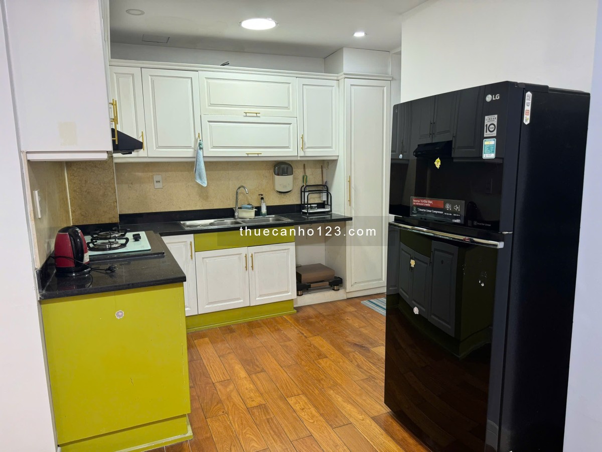 Cho thuê Sky Garden 3, Phú Mỹ Hưng 74m2 2PN 2WC giá 13tr/ tháng