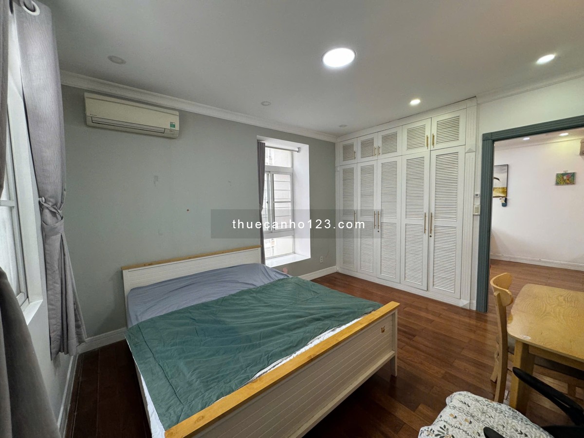 Cho thuê Sky Garden 3, Phú Mỹ Hưng 74m2 2PN 2WC giá 13tr/ tháng