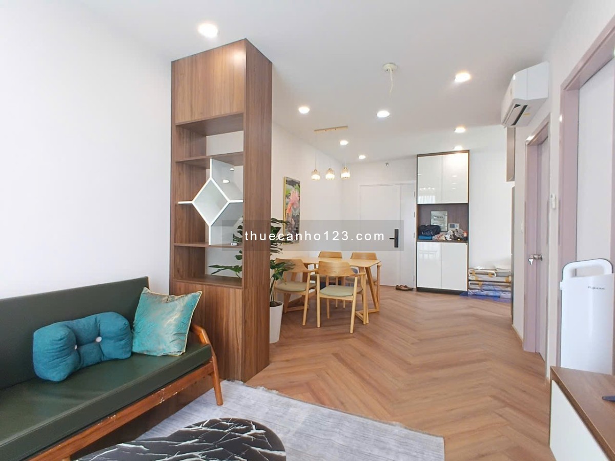 Cho thuê gấp căn hộ Q4 - Bến Vân Đồn, view BITEXCO, FULL nột thất, giá 15,5tr/tháng, 14tr5/ tháng