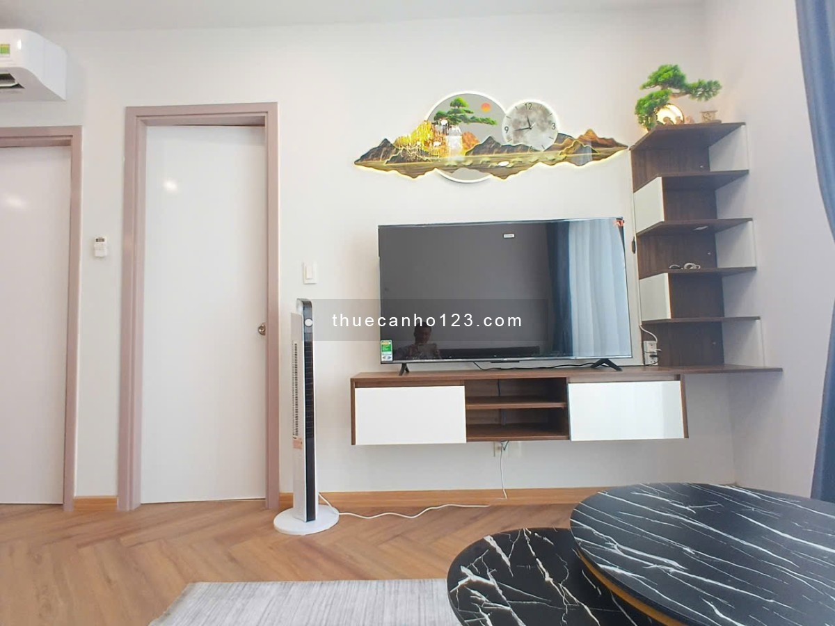 Cho thuê gấp căn hộ Q4 - Bến Vân Đồn, view BITEXCO, FULL nột thất, giá 15,5tr/tháng, 14tr5/ tháng