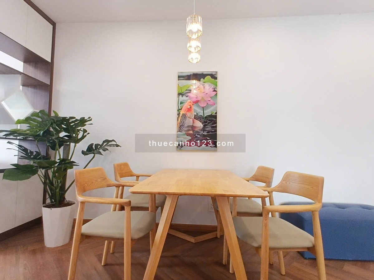 Cho thuê gấp căn hộ Q4 - Bến Vân Đồn, view BITEXCO, FULL nột thất, giá 15,5tr/tháng, 14tr5/ tháng