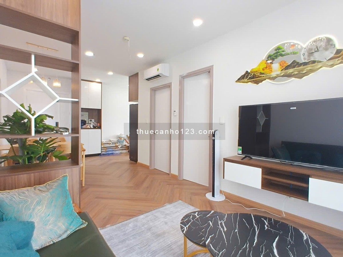 Cho thuê gấp căn hộ Q4 - Bến Vân Đồn, view BITEXCO, FULL nột thất, giá 15,5tr/tháng, 14tr5/ tháng