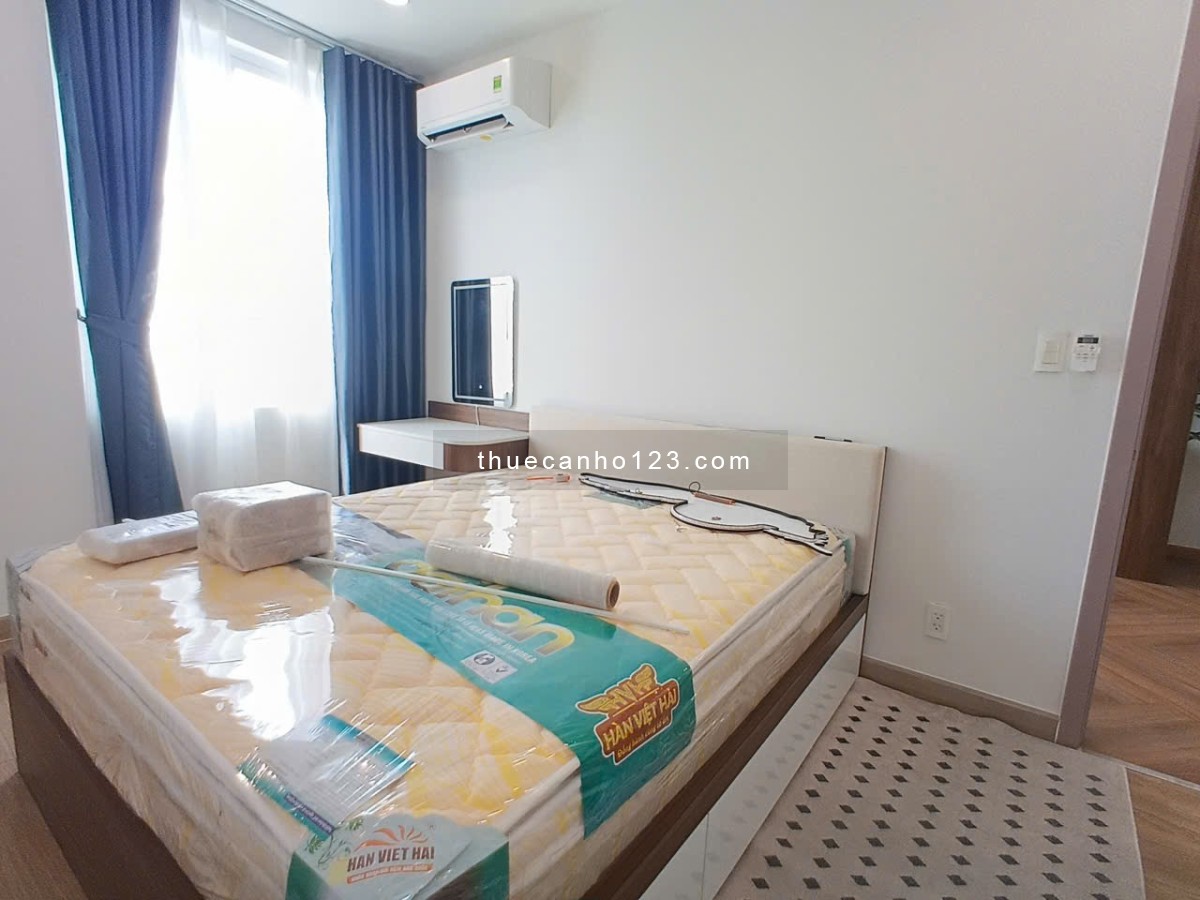 Cho thuê gấp căn hộ Q4 - Bến Vân Đồn, view BITEXCO, FULL nột thất, giá 15,5tr/tháng, 14tr5/ tháng