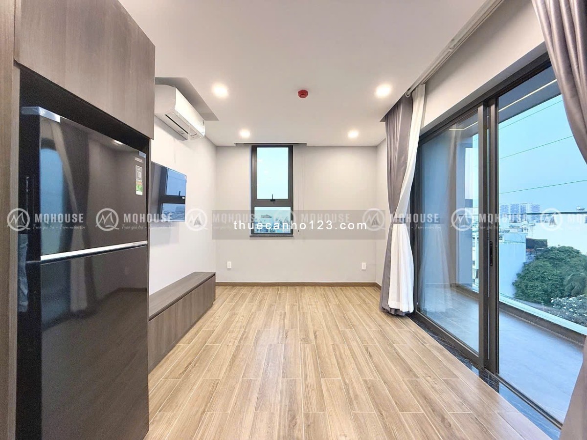 Cho thuê chuỗi CHDV STUDIO/1PN ngay nhà ga T3 quận Tân Bình