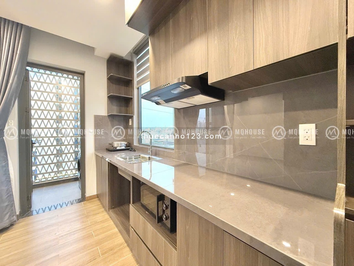 Cho thuê chuỗi CHDV STUDIO/1PN ngay nhà ga T3 quận Tân Bình