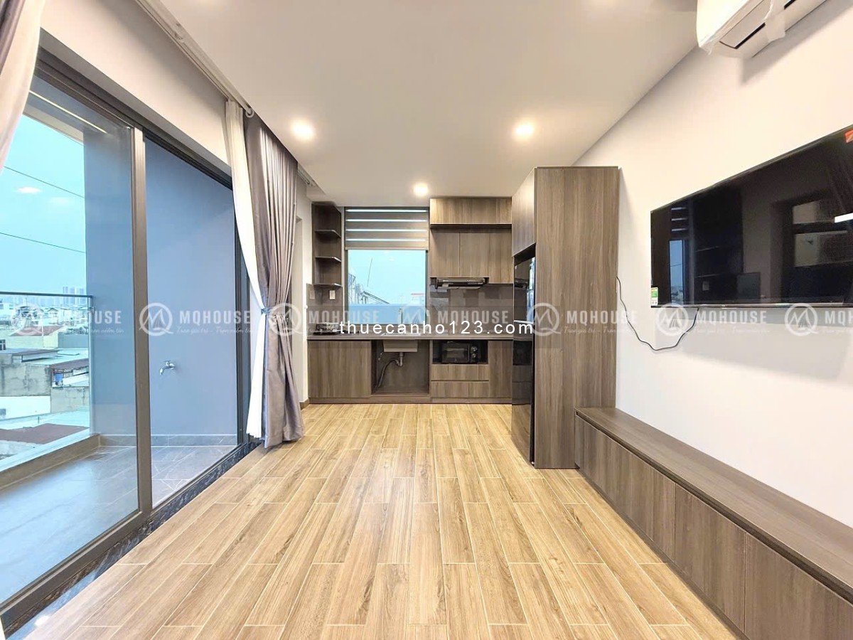 Cho thuê chuỗi CHDV STUDIO/1PN ngay nhà ga T3 quận Tân Bình