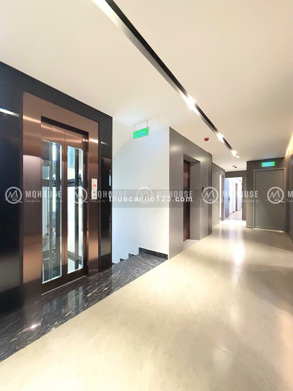 Cho thuê chuỗi CHDV STUDIO/1PN ngay nhà ga T3 quận Tân Bình