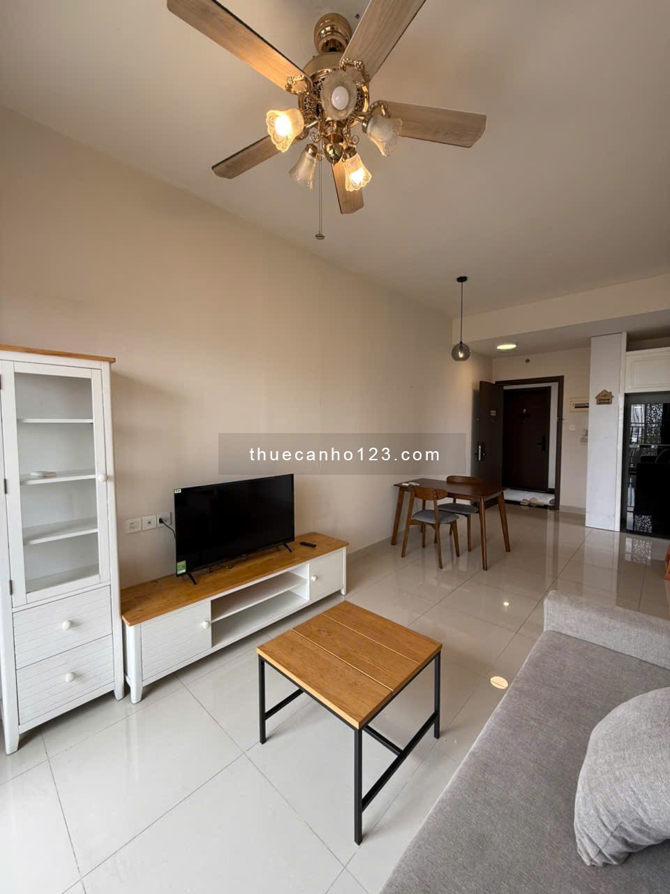 Cho thuê 1PN nhà đẹp - The Sun Avenue