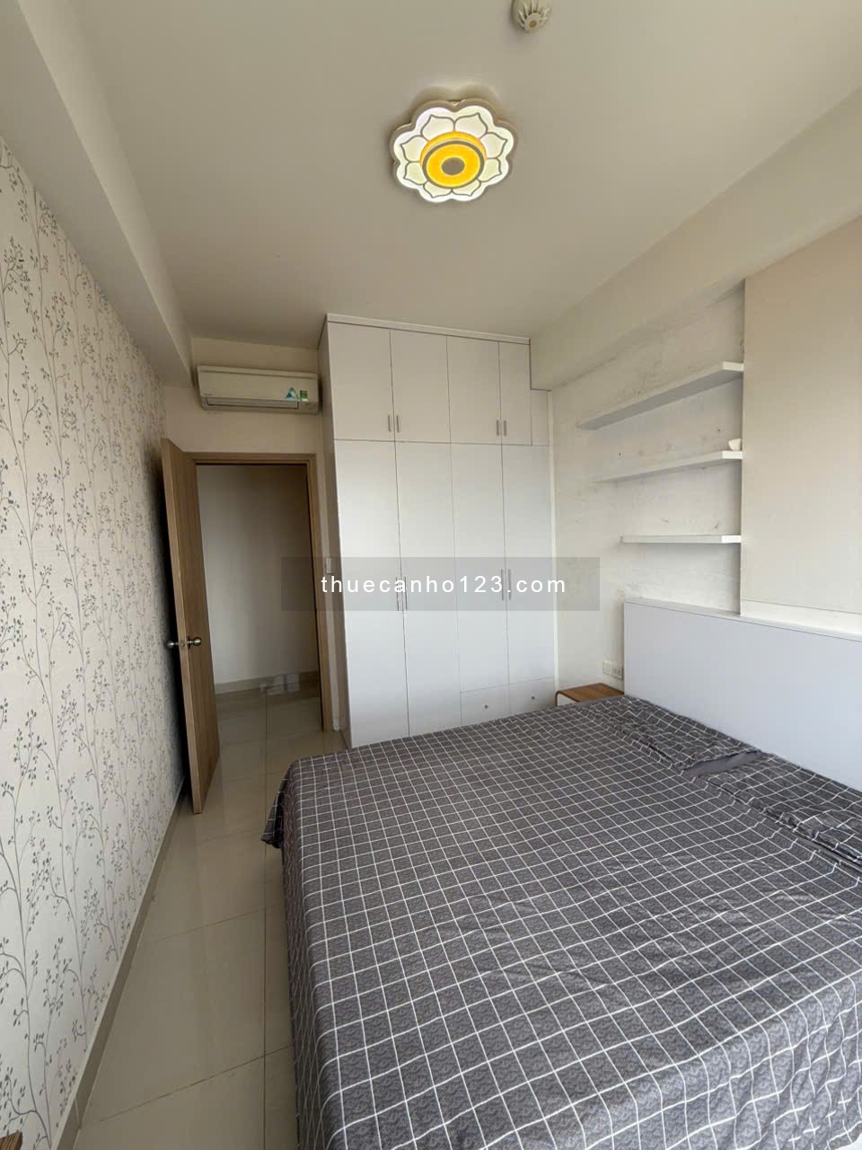 Cho thuê 1PN nhà đẹp - The Sun Avenue